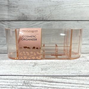 COSMETIC ORGANIZER PINK